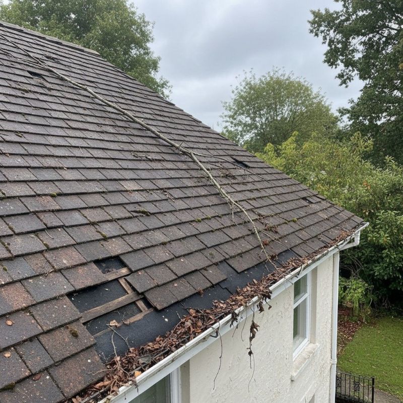 Increase Your Roofing Service Business with an AI Driven, Targeted Website