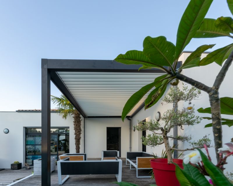 Metal Patio Roof Repair